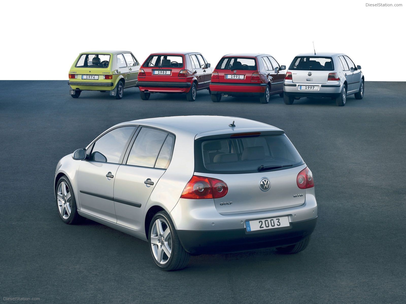 Volkswagen Golf V